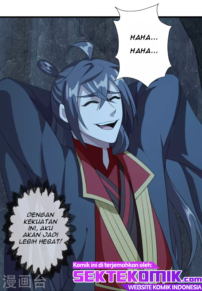 Xianwu Dizun Chapter 201 Gambar 19